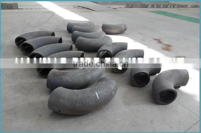 stainless steel elbow making machine with patent and ISO certification