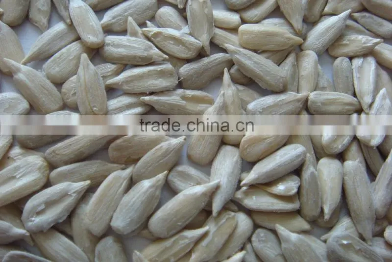 BAKERY GRADE SUNFLOWER SEED KERNELS