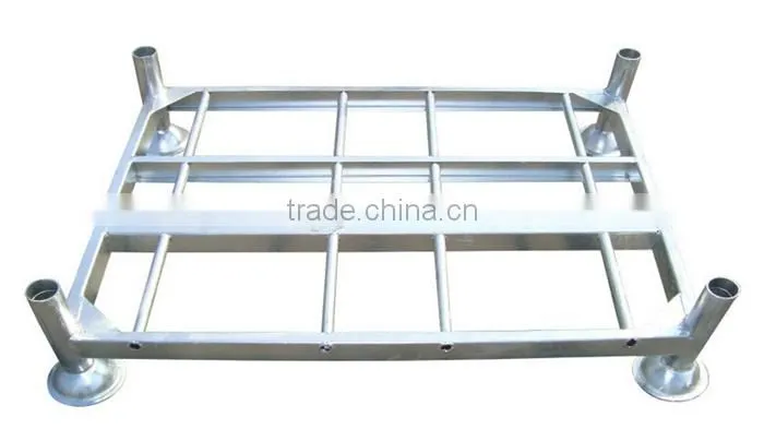 warehouse stackable rack post pallet most utilization heavy duty tire storing equipment factory manufacturor