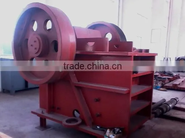 Hot Selling Jaw Crusher Diagram Widely Used in Mining Machinery