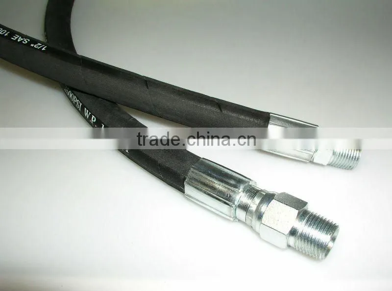Reusable Fittings Hydraulic Hose Fittings