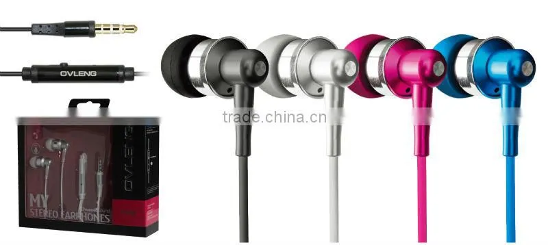 In-Ear Style Mobile Phone use Earphones