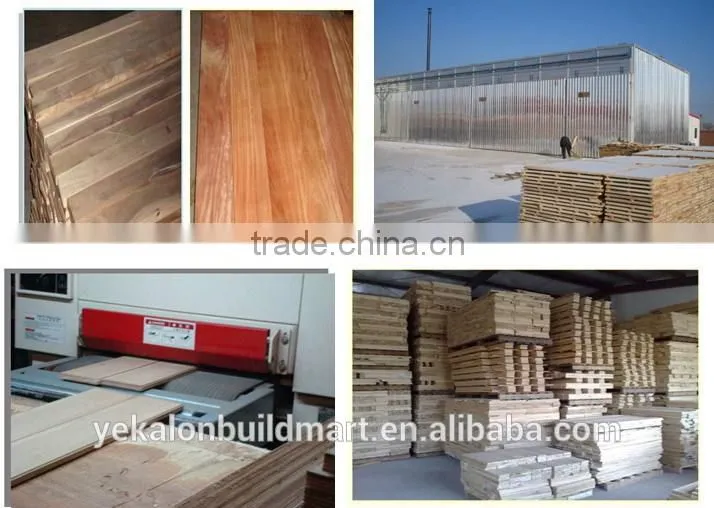 New Top Selling Competitive Price water Resistant Wood Flooring Manufacturer From China