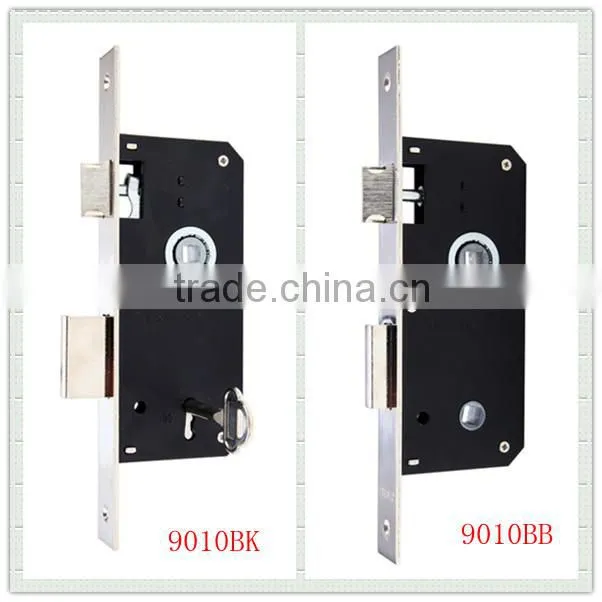 9010BB Push door lock ideal security lock of knob door lock with price