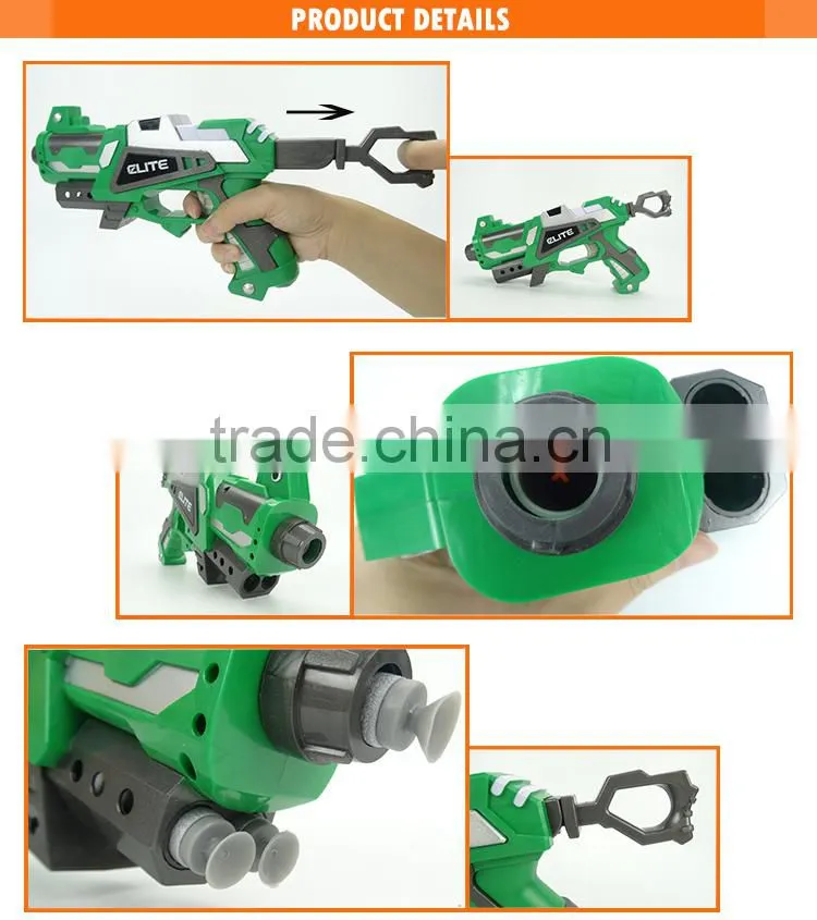 Brand new cheap plastic soft air toy gun for sale