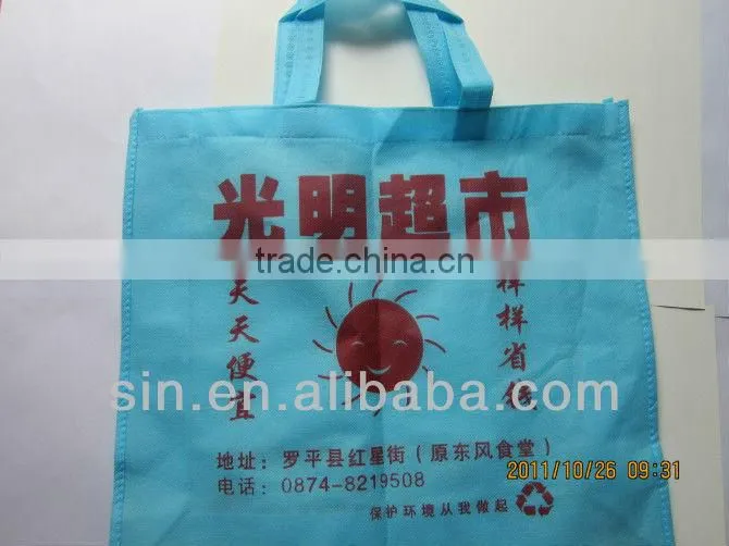 pp woven jumbo bags