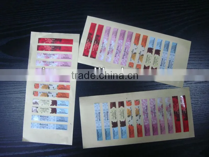 2013 Hot Sale Printed Stickers