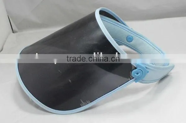 High Quality Cheap UV Protection Sun Visor Cap