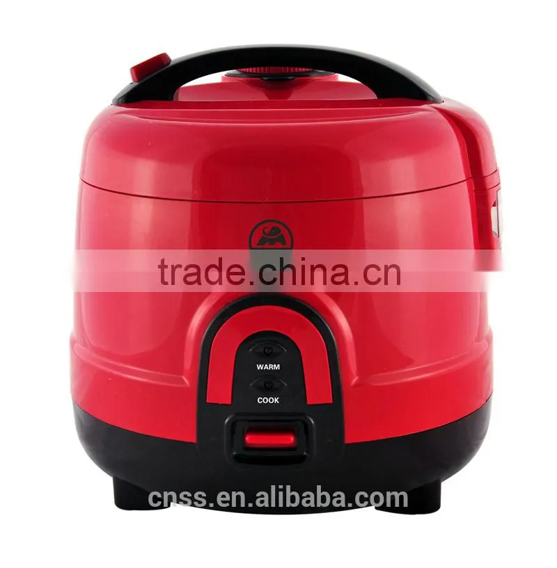 1.8L Fashionable Cool Touch Rice Cooker