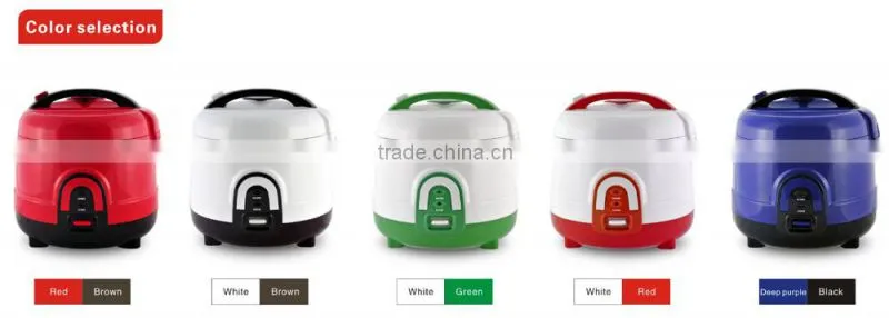 Automatic attractive electric deluxe design rice cooker