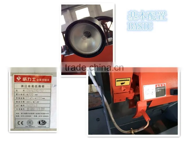 band saw GW4235/50