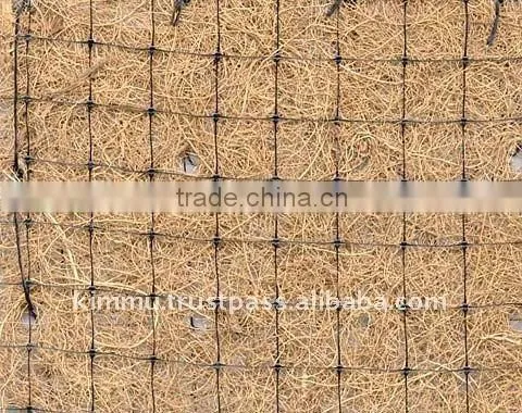 Slope Protection Coconut Blanket