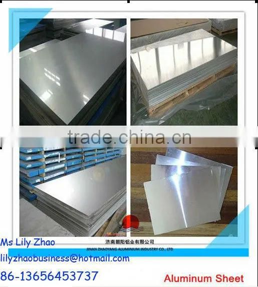aluminum sheet 5083 H111 8mm thickness