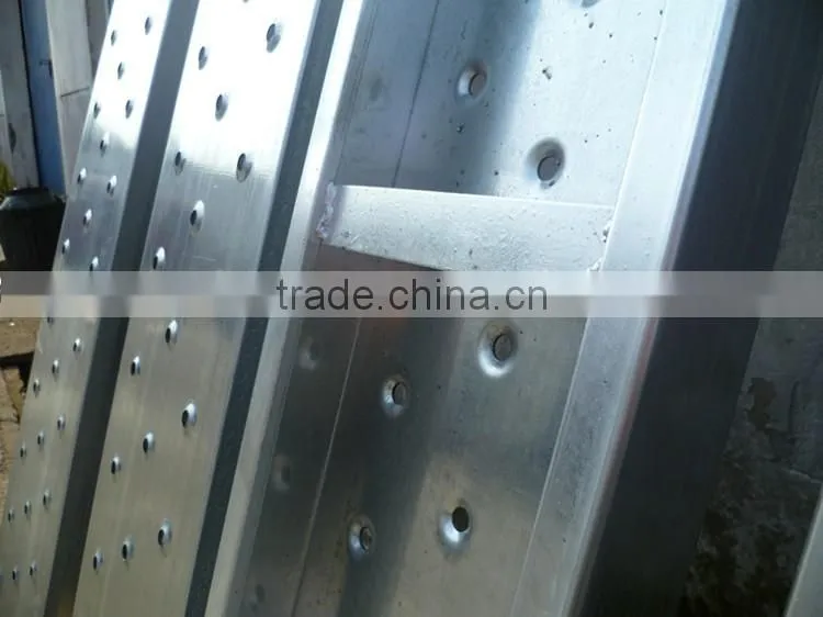 scaffolding plank