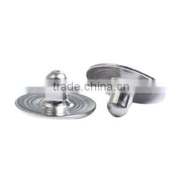 china supplier department store furniture removable metal rivets