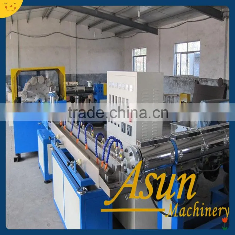 15-45mm PVCGarden Pipe Produstion Line/Fiber Pipe Extruder Machinery/Making Machine