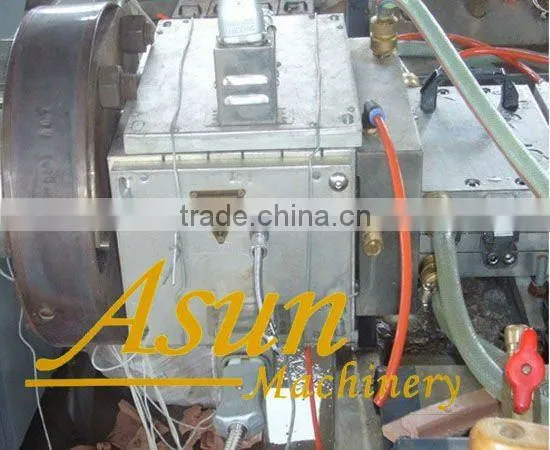 PVC Floor Tile Production Line/PVC wood plastic floor machine