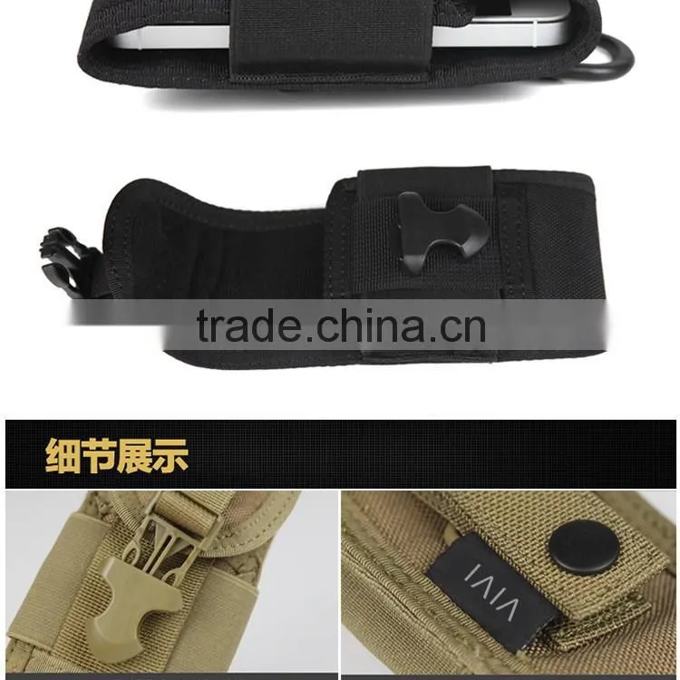 tactical Molle system bag military hunting outdoor activities tactical phone bag