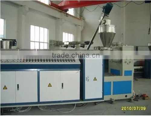 High speed! PERT pipe production line / flooring pipe machine