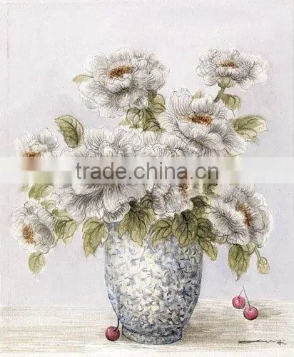 2015 hot selling cheap china canvas oil painting