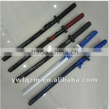 Wholesale cheap wood japanese sword