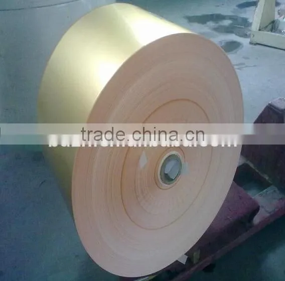 Food Grade aluminum foil food wrapping paper butter packaging rolls