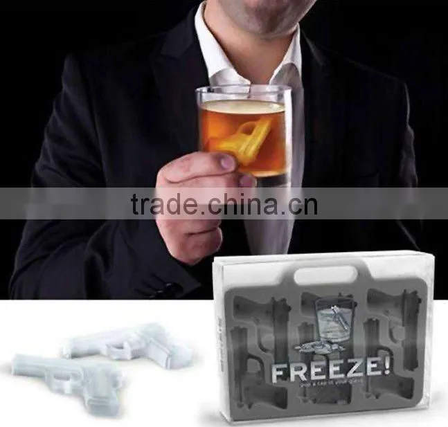 Cool and flexible silicone ice moulding 2012 for YHR-SI003