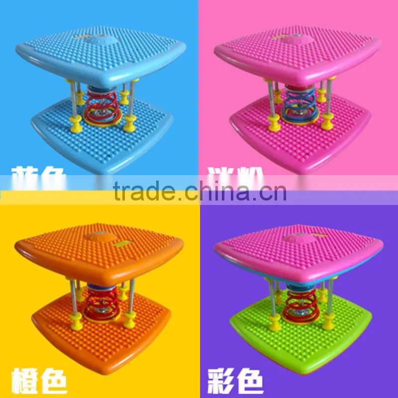 2015 hot sale Home use Dance tool waist twist machine dance device