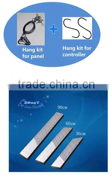 2014 Hot selling! 72inch/6ft led vivid color/thunder storm aquarium light for fresh water fish tank USA fish distributor wanted