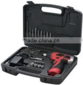 45pcs cordless drill li-ion kit