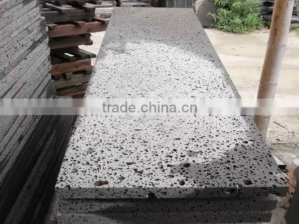 Best selling competitive basalt stone