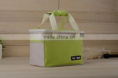 Promotional Polyester Cooler Totes - 420D