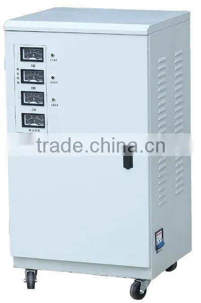 ME-SVC-6-60KVA Three Phase full power automatic voltage stabilizer 140-260V