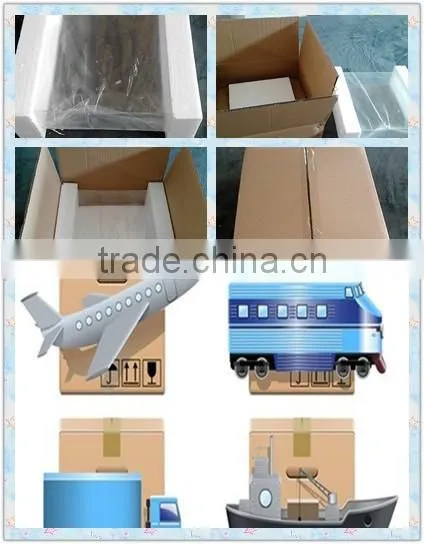 Different design double sized plactic acrylic sign holder