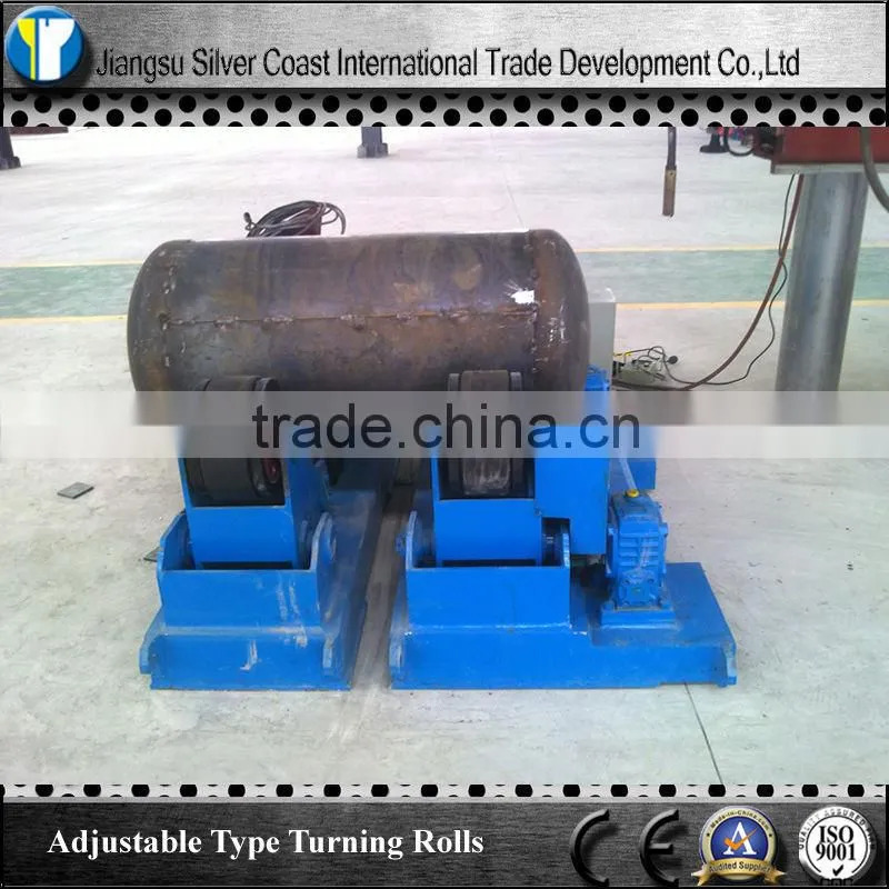 Pipe Welding Adjustable Type Turning Rolls/Rotator with Cheap Price