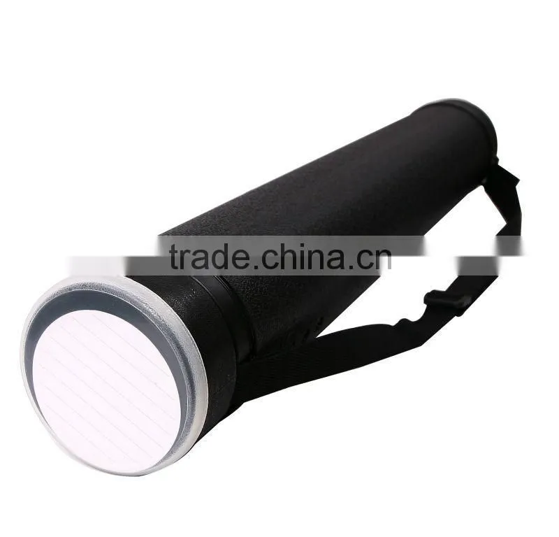 DIfferent Sizes Color Art Painting Drawing Tube/drafting tube/plastic drawing tube
