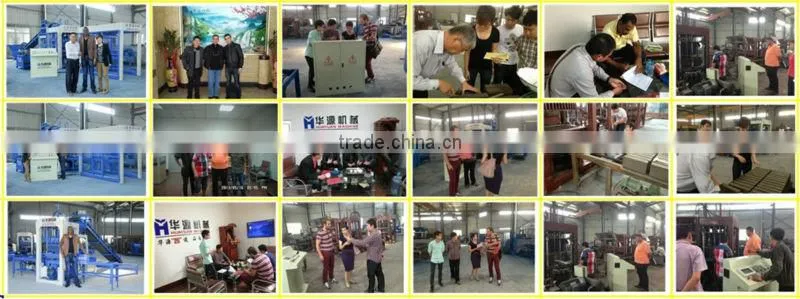 QT5-15 hollow/solid/interlock/pavers blocks making machine price paving block