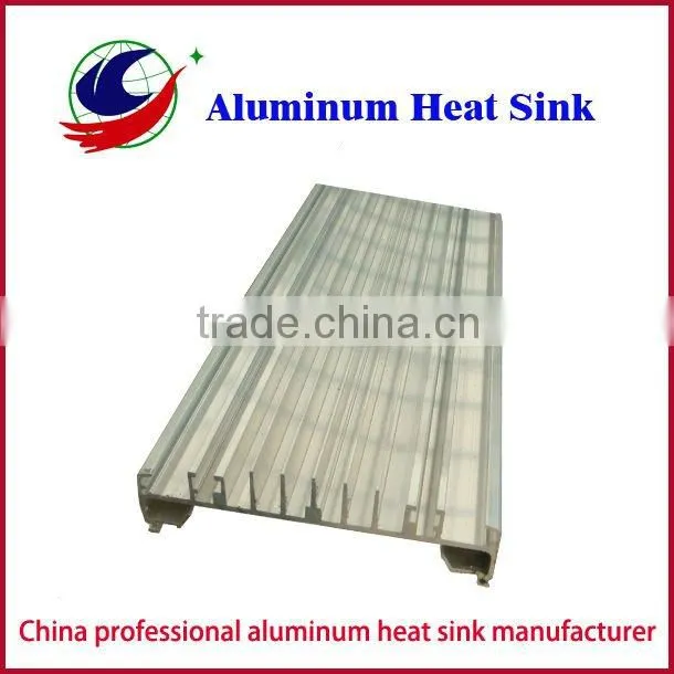 excellent quality 2014 hot sale anodized Aluminum heat sink