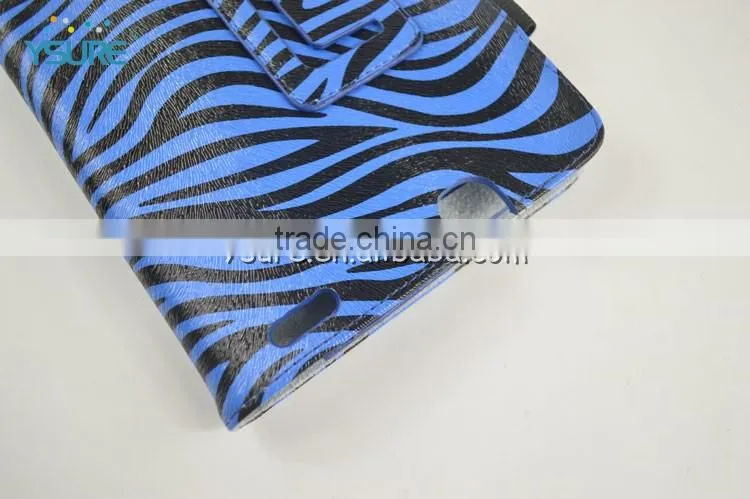 2013 version PU Leather stand Case Cover for Barnes & Noble Nook HD
