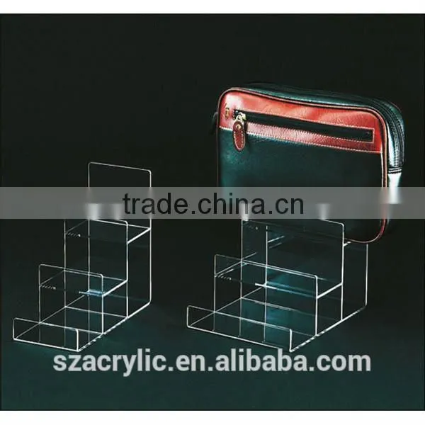 acrylic wallet display