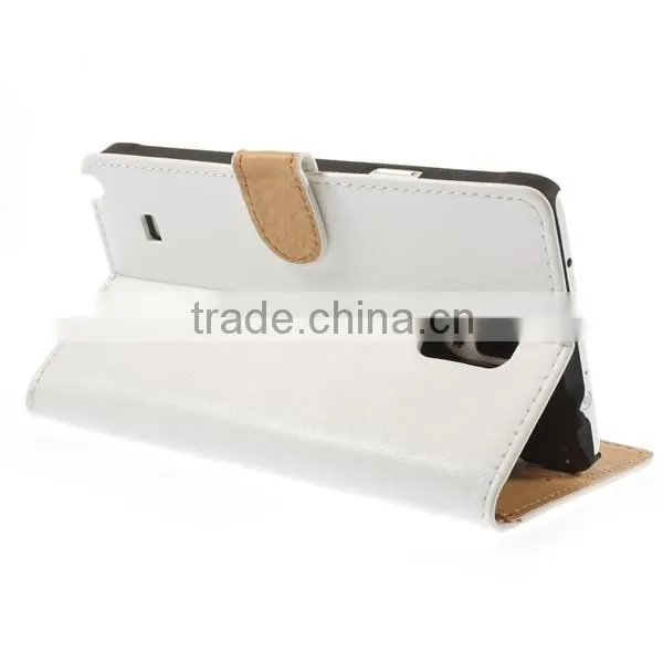 For samsung galaxy Note 4 leather case ,for samsung N910 leather case,for samsung leather case