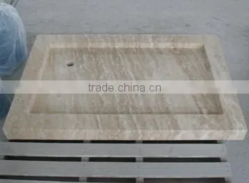 stone shower tray