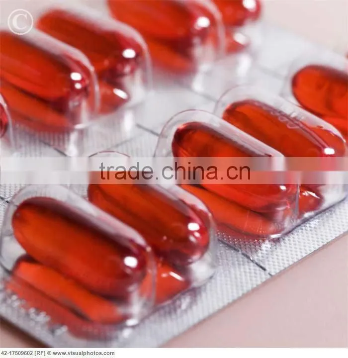 thermoforming Pharmaceutical PVC rigid film for blister packaging