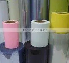 thermo plastic rigid PET sheets extrude roll