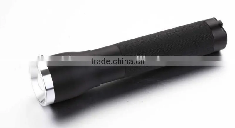 5w CREE Q5 LED Electric Charge Torch Light