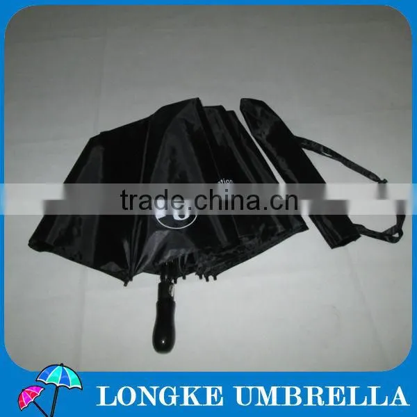 2 fold golf auto umbrella,