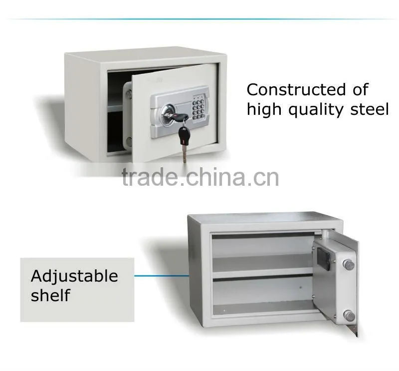 high security electronic digital locks for safes as security equipment