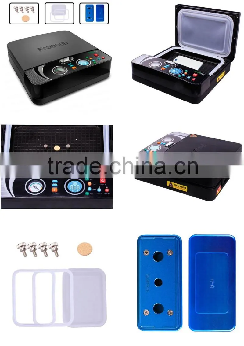 New Designed Mini 3D Sublimation Vacuum Heat Press Machine ST2030 Made in China