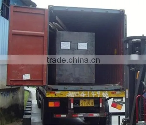 Fin tube pressed steel radiators for foodstuff factory