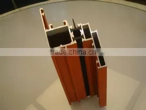 wood grain transfer printing material